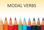 Modal verbs คืออะไร  มีอะไรบ้าง