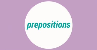 preposition คืออะไร อธิบายการใช้ให้ชัดเจนและเข้าใจง่าย