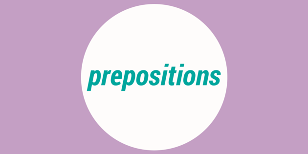 preposition คืออะไร อธิบายการใช้ให้ชัดเจนและเข้าใจง่าย