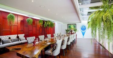 ร้านอาหารต้องใช้ประโยคภาษาอังกฤษไหนบ้าง