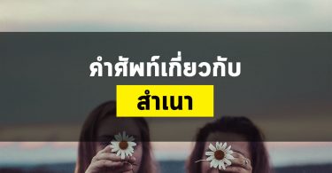 คำศัพท์เกี่ยวกับสำเนา