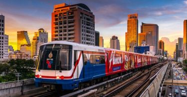 การตามหา BTS และ MRT ในต่างแดน ต้องเรียกว่าอะไร