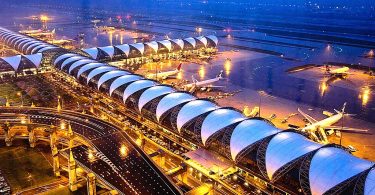 Travelling by plane คำศัพท์ต่าง ๆ ในการเดินทาง ทางเครื่องบิน