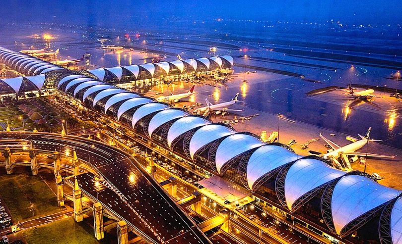 Travelling by plane คำศัพท์ต่าง ๆ ในการเดินทาง ทางเครื่องบิน