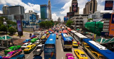 คำศัพท์ภาษาอังกฤษ ที่เกี่ยวกับการจราจร