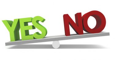 การสร้างและการตอบ ประโยค Yes – No question