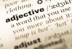 คําคุณศัพท์ adjective คืออะไร มารู้จักกัน
