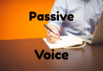 หลักการใช้ passive voice
