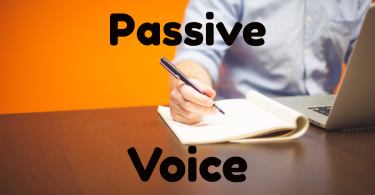 หลักการใช้ passive voice