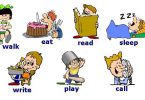Verb (กริยา) เป็นสิ่งที่สำคัญนะ