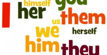 Object pronouns ในภาษาอังกฤษ ที่ต้องรู้จัก