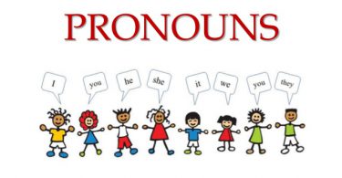 Pronoun คืออะไร หน้าที่ของ Pronoun