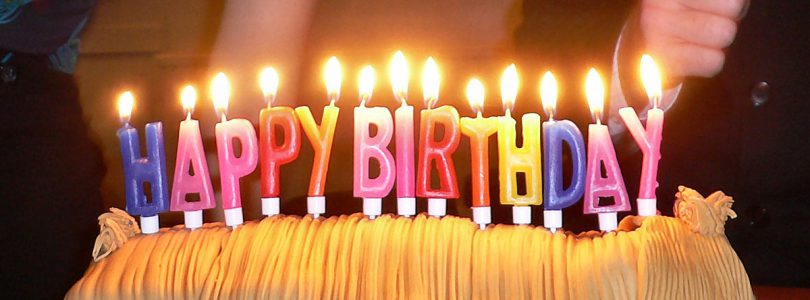 When is your birthday? วันเกิดของคุณเมื่อไหร่