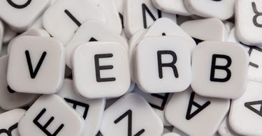 ประเภทของ Verb มีอะไรบ้าง